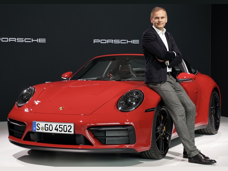 Investoři zpochybňují plán aby Blume vedl VW i kotaci Porsche